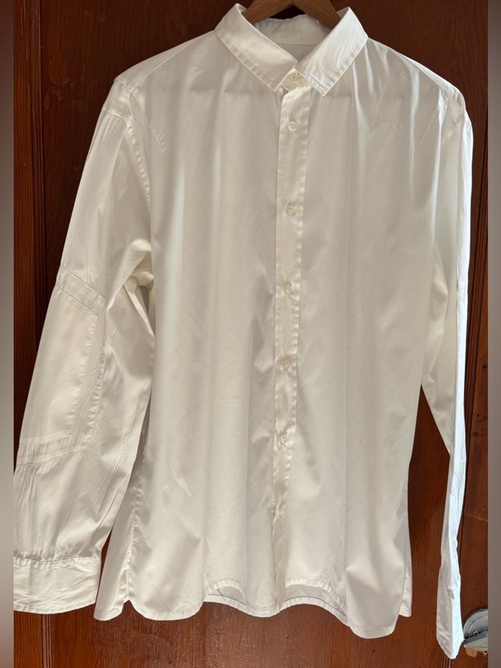 Bikkembergs classic men’s shirt.